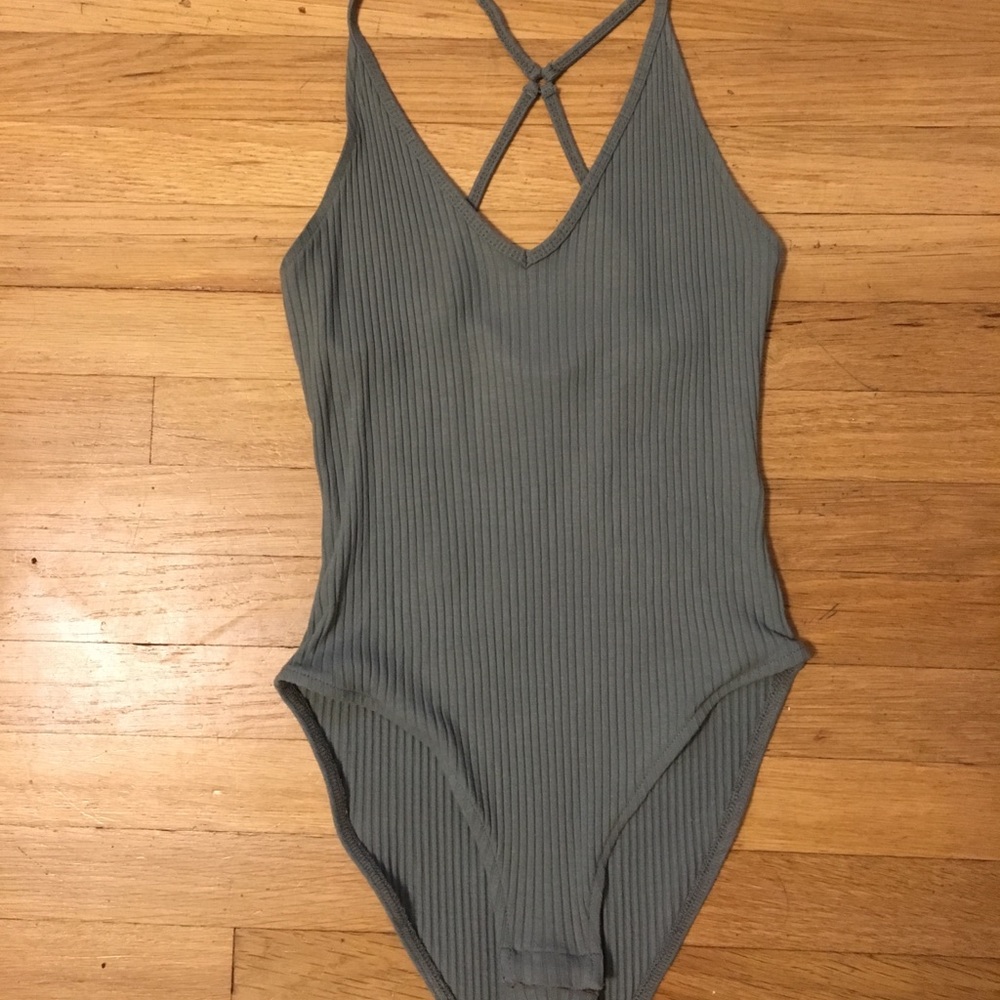 TOPSHOP bodysuit